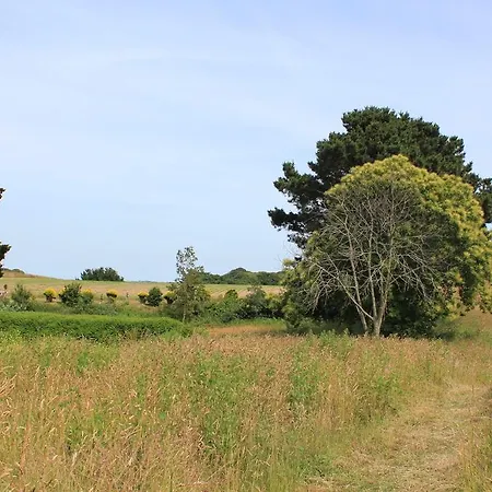 Rose Farm Feriehus St Aubin